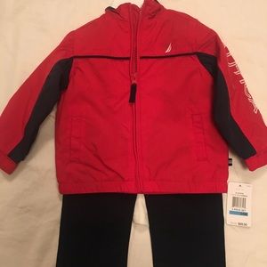 Nautica Boys set